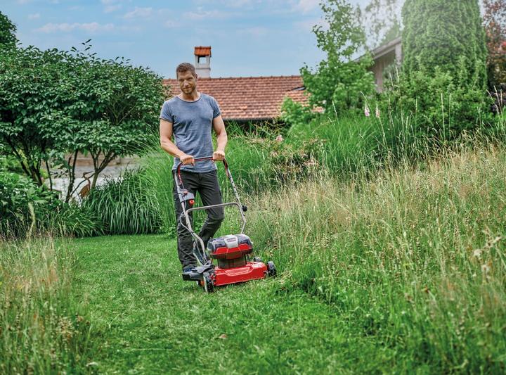 Immagine prodotto Einhell GE-CM 36/48 Li M Solo (Batteria ricaricabile)