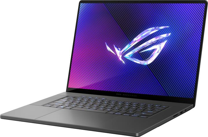 Actual product image ASUS ROG Zephyrus G16 (16", Intel Core Ultra 7 155H, 16 GB, 1000 GB, DE)