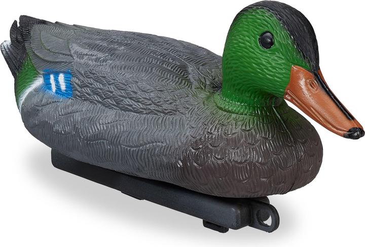 Actual product image Relaxdays Pond duck