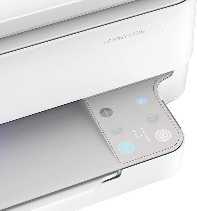 Produktbild HP Envy 6430e (Tintenpatrone, Farbe)