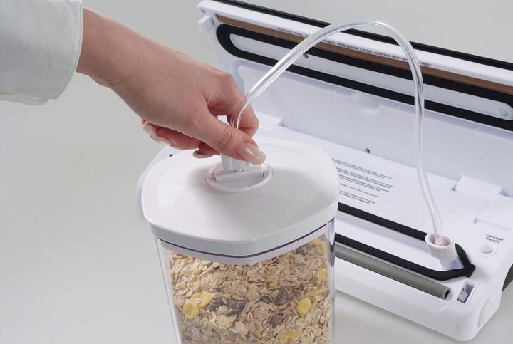 Actual product image Solis EasyVac Pro