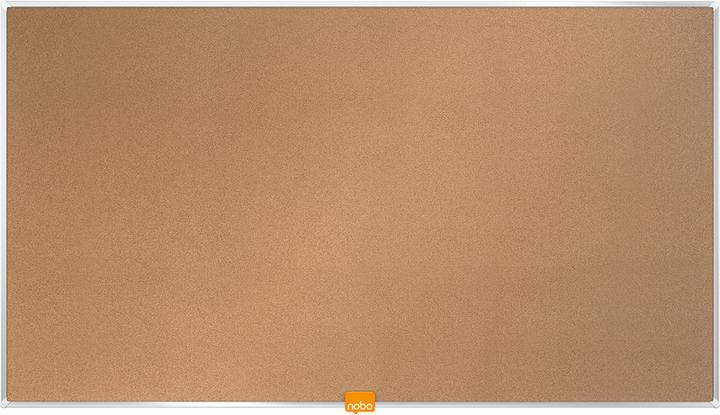 Nobo Korktafel Widescreen (Pinnwand, 51 x 90 x 1.5 cm)