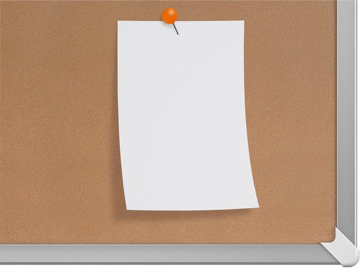 Produktbild Nobo Korktafel Widescreen (Pinnwand, 51 x 90 x 1.5 cm)