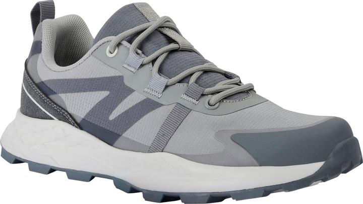 Actual product image Regatta Womens/Ladies Leighton Synthetic Leather Trainers (42)