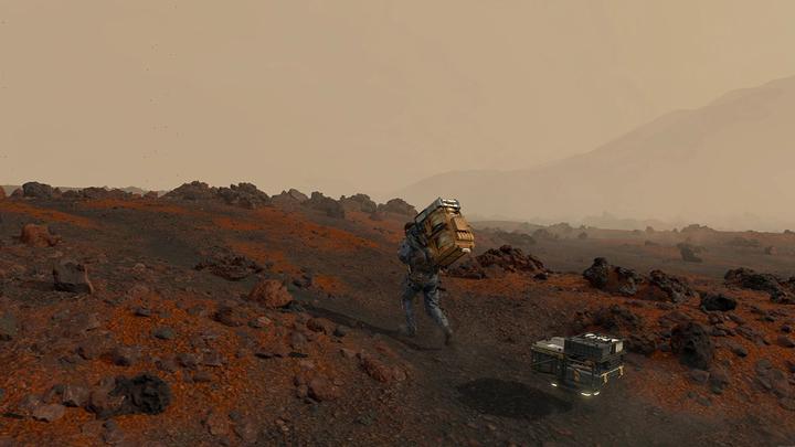 Produktbild Sony Death Stranding (PS4, IT)