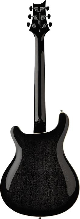 Actual product image PRS SE Hollowbody Standard | Dog Hair Smokeburst (Electric guitar, Mahogany, mahogany)