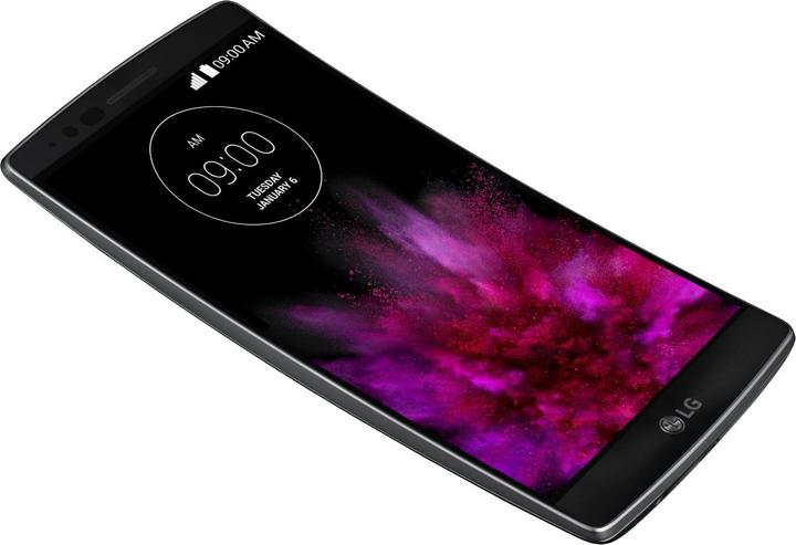 Produktbild LG G Flex 2 (16 GB, Platinum Silver, 5.50", Single SIM, 13 Mpx, 4G)