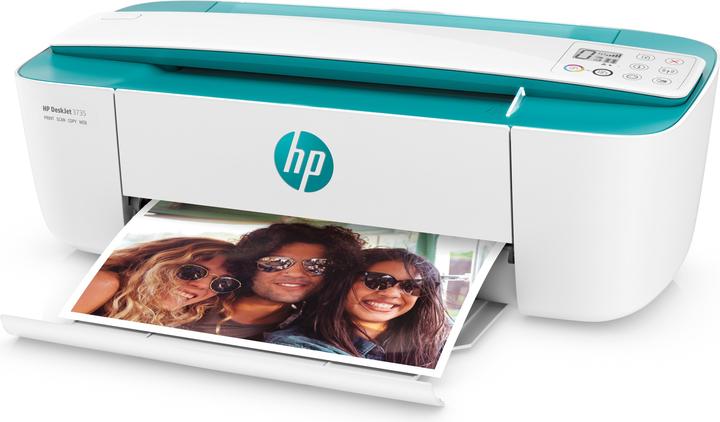 Immagine prodotto HP DeskJet 3735 (Inchiostro, Colore)