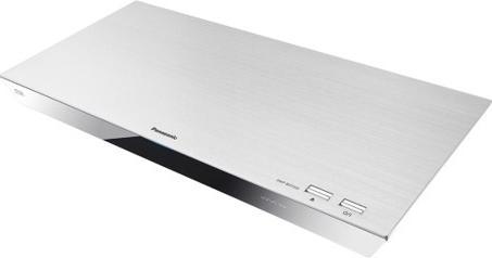 Panasonic DMP-BDT335 - Lecteur Blu-ray 3D avec WLAN et upscaling 4k