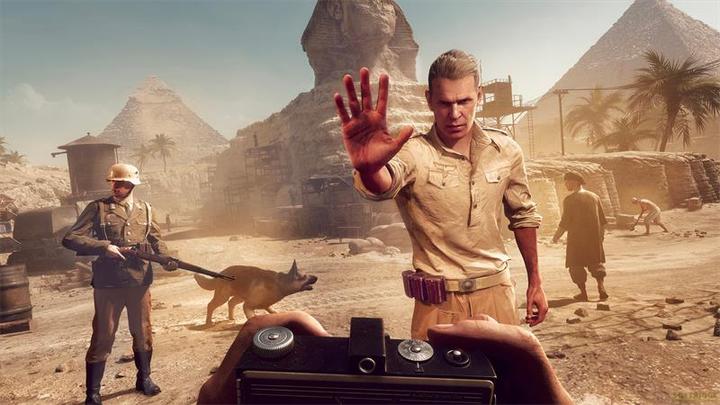 Immagine prodotto Bethesda Indiana Jones und der Grosse Kreis - Premium Edition (PS5, DE, EN, FR)