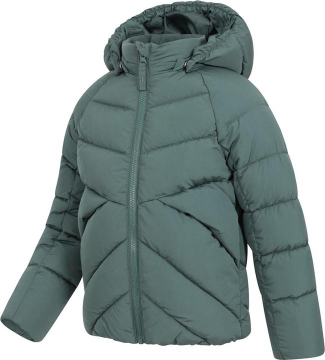 Image du produit Mountain Warehouse - Veste matelassée CHILL - Enfant (146, 152)
