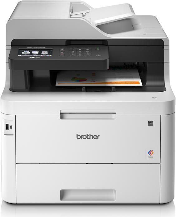 Image du produit Brother MFC-L3770CDW (Laser, Couleur)