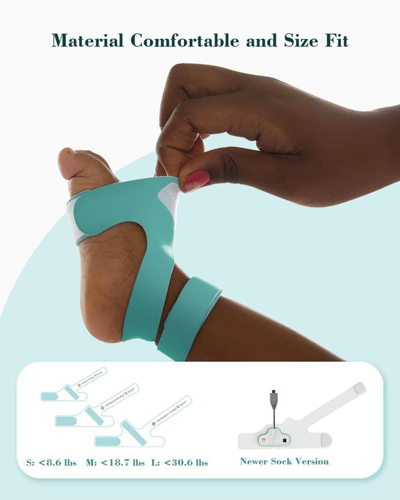 Produktbild ViatomTech BabyO2 - S2 Baby Oxygen Monitor