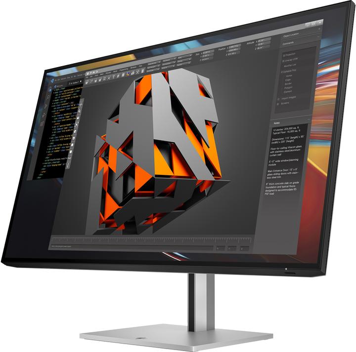 Produktbild HP 732pk Docking Display (3840 x 2160 Pixel, 31.50")