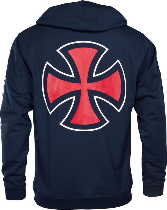 Actual product image Independent Cross Hoody (M)