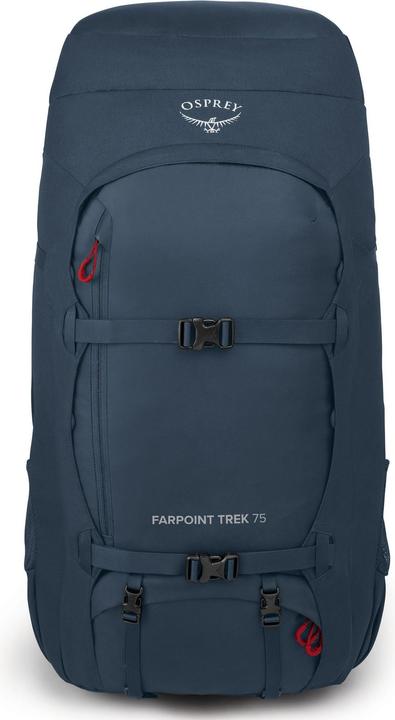 Actual product image Osprey Farpoint Trek 75 (105 l)