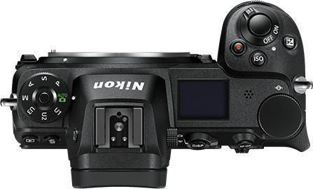 Immagine prodotto Nikon Z 7 Corpo e adattatore per obiettivi FTZ (45.70 Mpx, Full frame / FX)