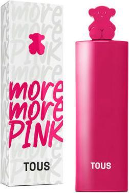 Image du produit Tous More More Pink Eau de Toilette (Eau de toilette, 90 ml)