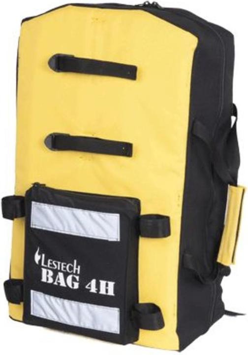 Actual product image Dönges Forest Fire Backpack BAG-4H, 220 x 400 x 650 mm (50 l, M (50 - 90l))
