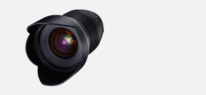 Image du produit Samyang 16mm f/2 ED AS UMC CS - Sony E (Sony E, APS-C / DX)