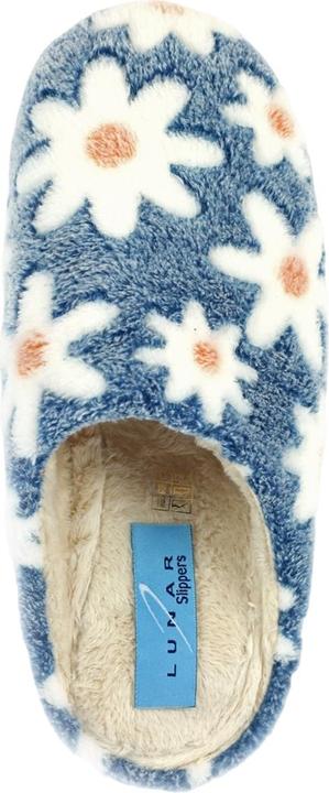 Immagine prodotto Lunar Pantofole a forma di mulo Plumeria Donna/Ladies (39)