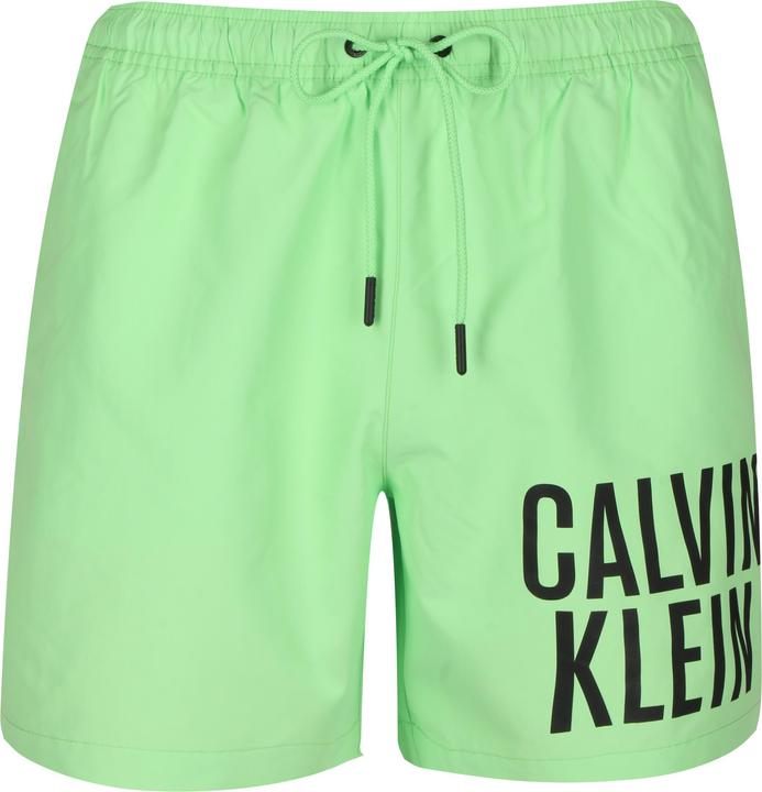 Produktbild Calvin Klein Underwear Medium Drawstring Badeshorts - 86633 (S)