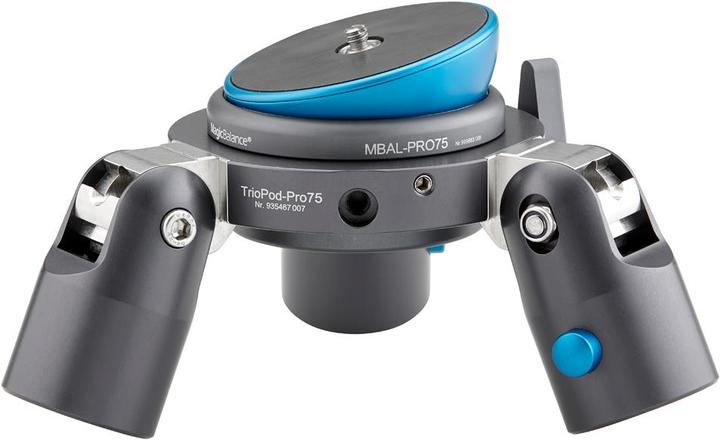 Immagine prodotto Novoflex MagicBalance PRO75 Calotta di livellamento (Testa sferica)