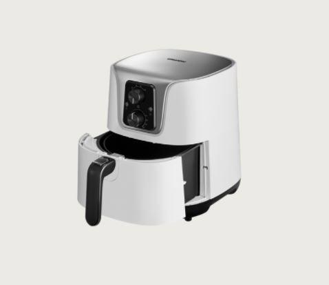 Actual product image Grundig Hot air fryer