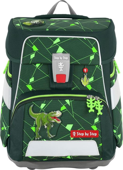 Actual product image Step by Step satchel set SPACE Shine "Dino Night", 5 pieces (20 l)