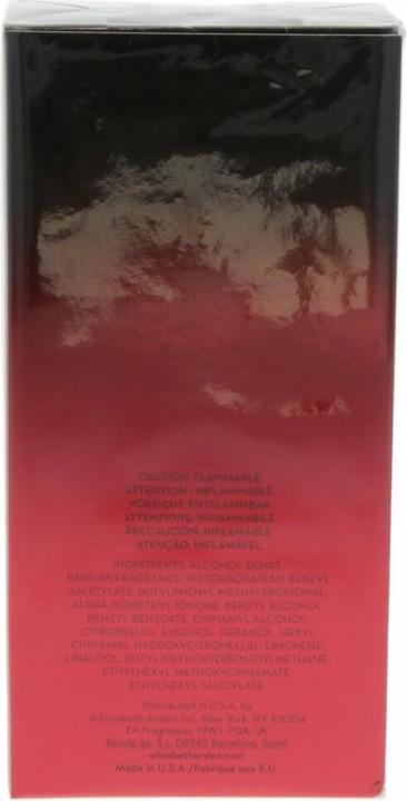 Actual product image Elizabeth Arden Always Red (Eau de toilette, 100 ml)