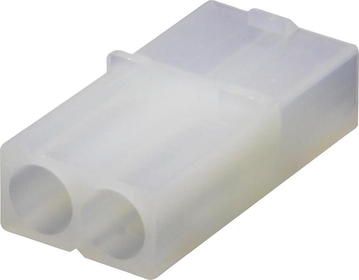 Actual product image Jamara Tam. Cover plug VE500 white