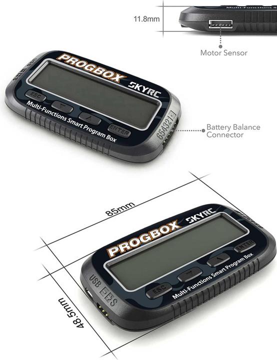 Immagine prodotto Torro Scatola di programmazione per il regolatore di velocità