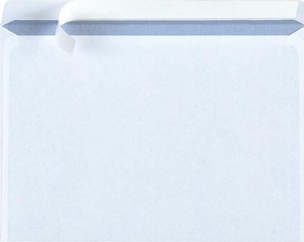 Immagine prodotto Herlitz Busta DIN C6 senza finestra 75g/m² con carta adesiva bianca 25 pezzi/confezione. (162 x 114 mm, 25 x)