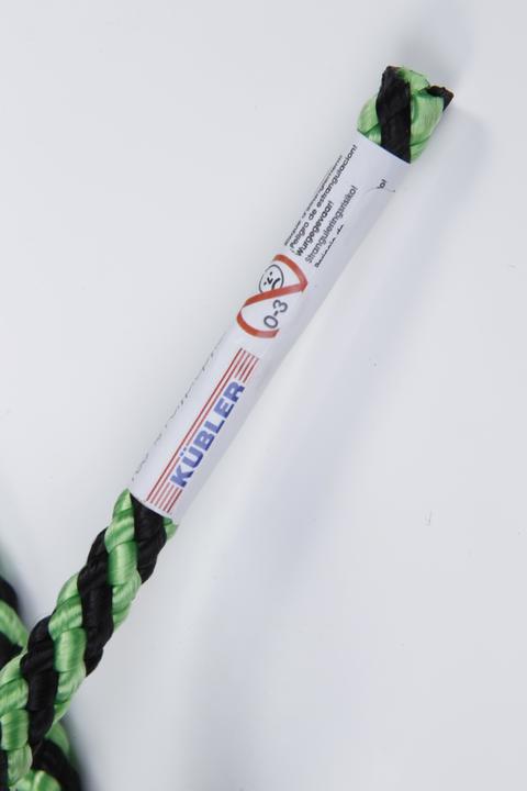 Image du produit Kübler Sport ® Gymnastikseil zweifarbig (300 cm)
