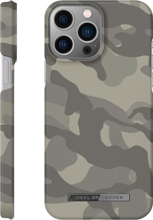 Produktbild iDeal Of Sweden Designer Hard-Cover Matte Camo (Apple iPhone 13 Pro Max, Apple iPhone 12 Pro Max)