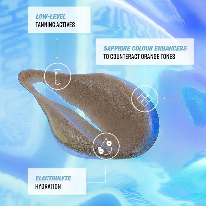 Immagine prodotto Bondi Sands Technocolor per un colore fresco e naturale 01 (Schiuma autoabbronzante, 200 ml)