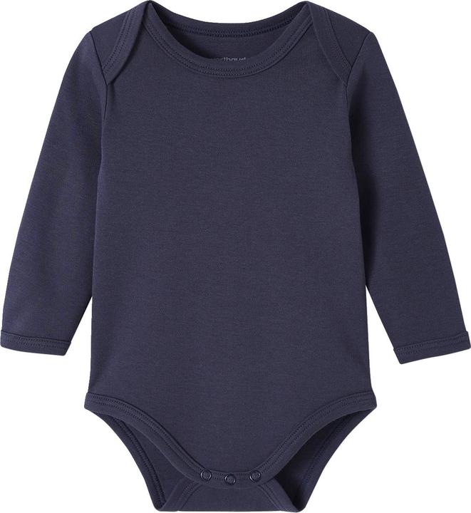 Actual product image Vertbaudet Bio-Kollektion: 5er-Pack Baby Schlupfbodys Oeko-Tex (74)