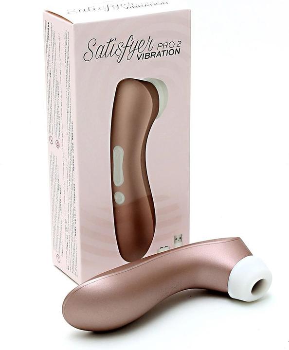 Immagine prodotto Satisfyer Pro 2 + Vibrazioni