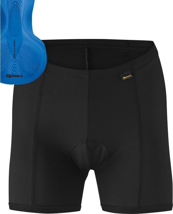Actual product image Gonso Sitivo U. cycling shorts (34, XS)