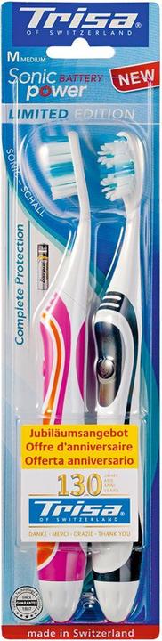 Immagine prodotto Trisa Compl Protect Duo (Spazzolino sonico)