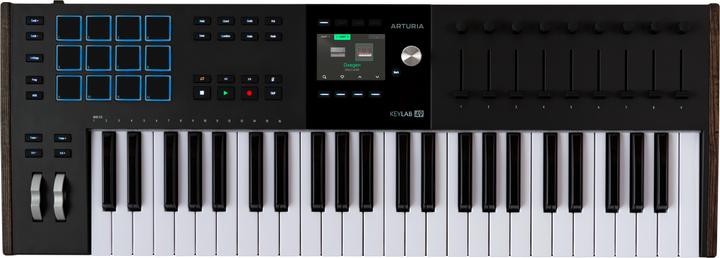 Actual product image Arturia KeyLab 49 mk3 Black (Controller)