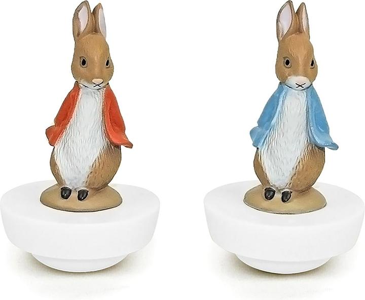Immagine prodotto Trousselier Orologio Musicale Danzante Peter Rabbit, Fragole Magnetiche