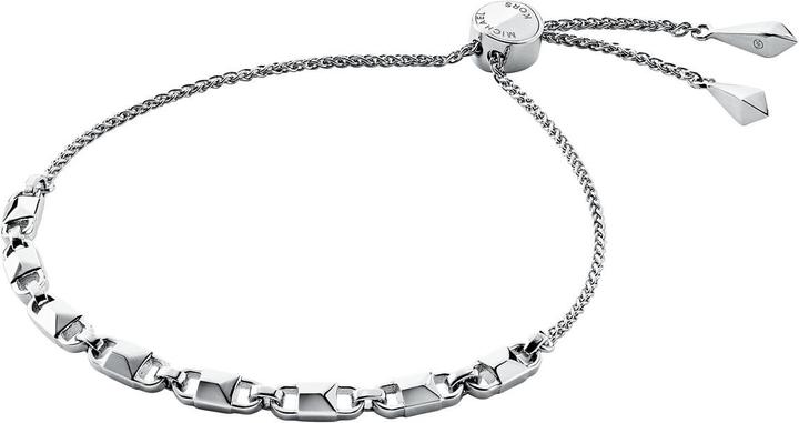 Immagine prodotto Michael Kors Collegamento Mercer (17.50 cm, Argento)