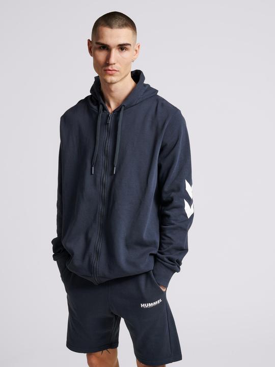 Actual product image hummel Legacy Zip Hoodie (XXL)