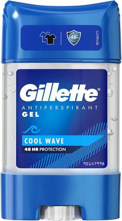 Gillette Endurance Cool Wave (Stick, 70 ml)