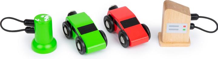 Actual product image small foot Parking Garage Premium
