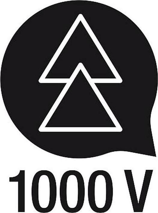 Image du produit Knipex Pince à bec plat (200 mm)