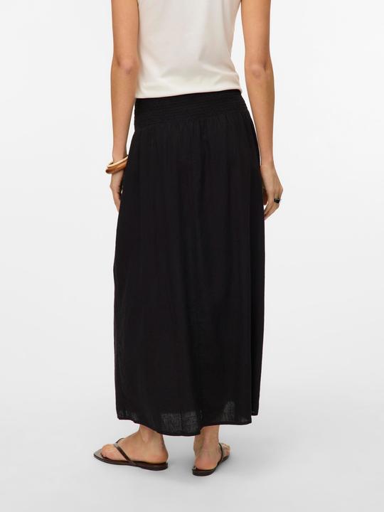 Actual product image Vero Moda VMLINN Hohe Taille Langer Rock Rock (L)