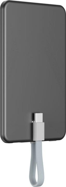 Actual product image Mobile Origin Blade PowerBank 3000mAh grey Powerbank - Gr - 3000 mAh (3000 mAh)