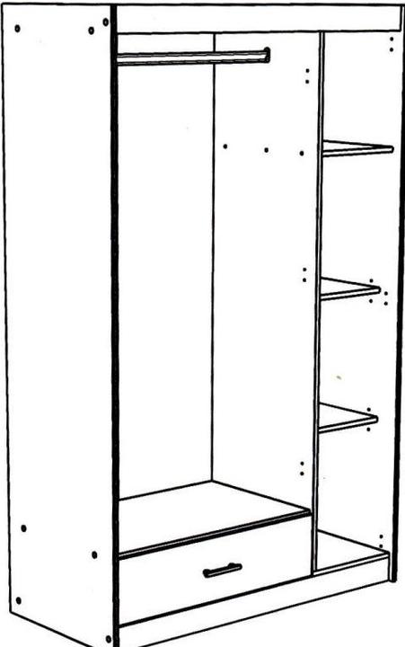 Parisot Kirchroth (150 cm)